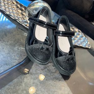 Toddler Girls Unicorn Mary Janes